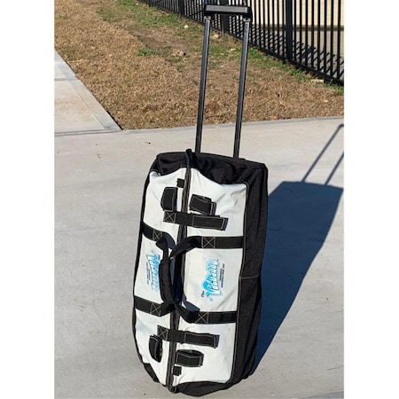 Hands On 26 in. VacBaggy Carry Bag HA3318932